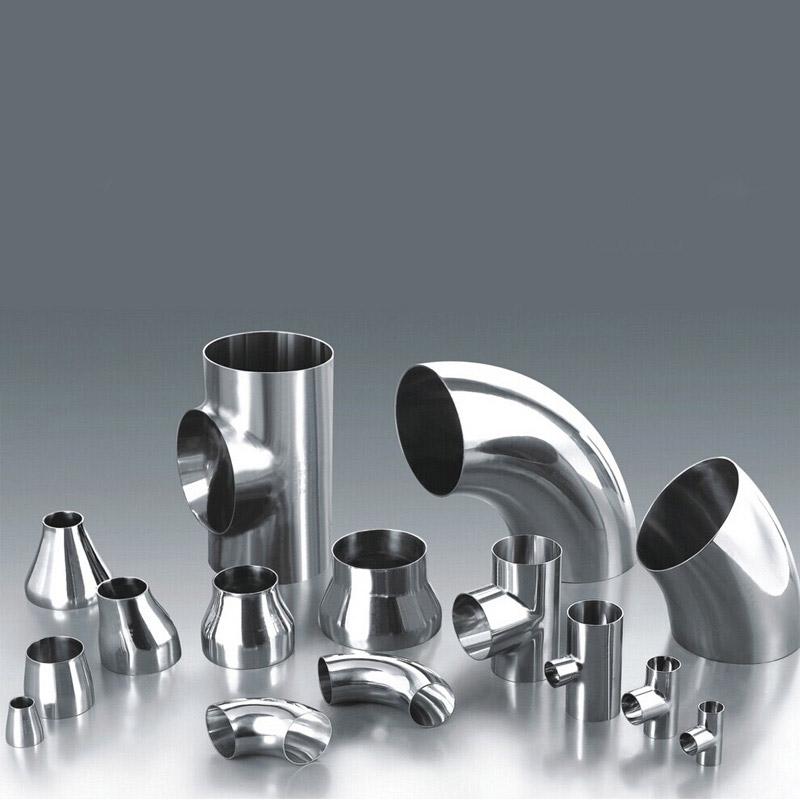 Metric Pipe and Fittings